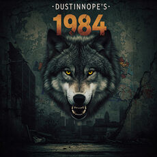 1984 album cover