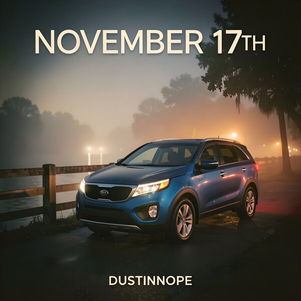 November 17th album cover